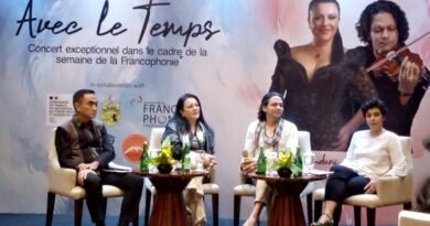 Hotel Tentrem Dukung Pekan Frankofoni 2026, Perkuat Diplomasi Budaya Internasional