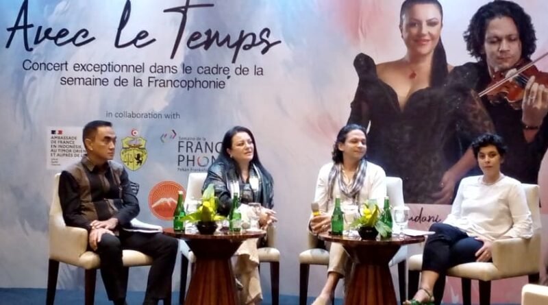 Hotel Tentrem Dukung Pekan Frankofoni 2026, Perkuat Diplomasi Budaya Internasional