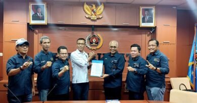 PWI Pusat Tetapkan Lampung Tuan Rumah Hari Pers Nasional dan Porwanas 2027