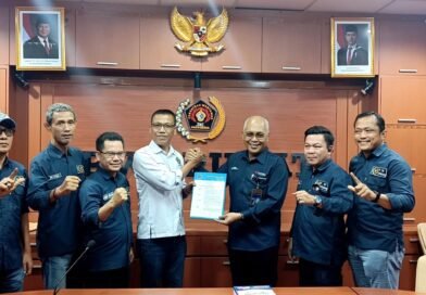 PWI Pusat Tetapkan Lampung Tuan Rumah Hari Pers Nasional dan Porwanas 2027