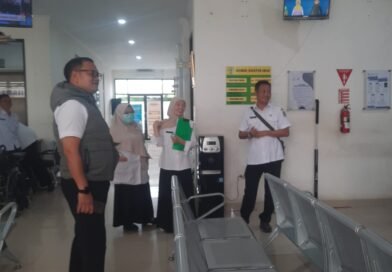 Pemkot Bekasi Perketat Disiplin ASN, Dinkes Sidak Puskesmas Bantargebang