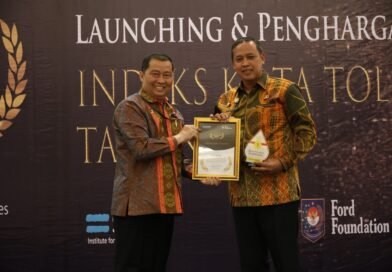 Kota Bekasi Naik Peringkat ke-5 Indeks Kota Toleran 2025