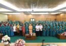 Pelantikan Bunda Literasi Warnai Peringatan Hari Kartini TP PKK Kota Bekasi