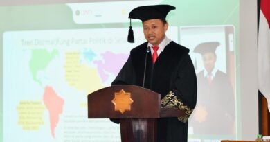 Pakar UMY Dukung Pembatasan Dua Periode Ketum Parpol untuk Cegah Dominasi Elite