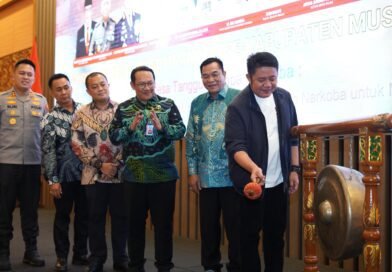 Gubernur Sumsel Dorong Program Desa Bersinar Jadi Role Model Pencegahan Narkoba