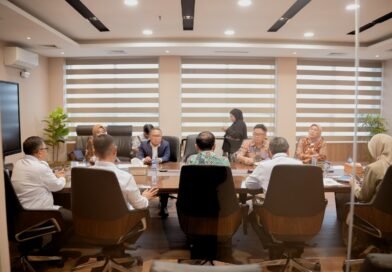 Wagub Lampung Bahas Percepatan Pembangunan BDI Bersama Kemenperin