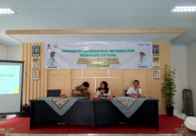 Pembinaan dan Sertifikasi PSM di Pandeglang Perkuat Kapasitas Pekerja Sosial