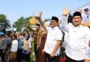 Gubernur Banten Andra Soni Lepas 392 Jemaah Haji Kloter 3 Kabupaten Serang