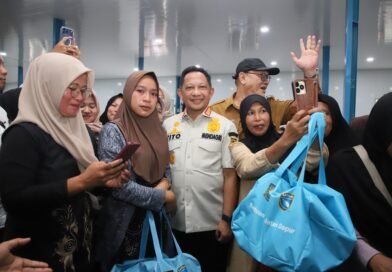 Kisah Haru Penyintas, Kartini Apresiasi Huntara Bantuan Pemerintah di Bener Meriah