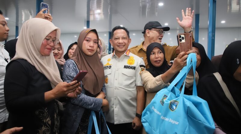 Kisah Haru Penyintas, Kartini Apresiasi Huntara Bantuan Pemerintah di Bener Meriah