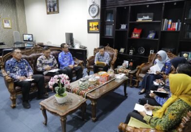 Pemprov Lampung Dukung Lima Program Strategis BKKBN untuk Percepatan Penurunan Stunting dan Pembangunan Keluarga Berkualitas