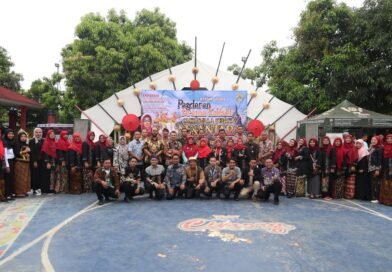 Wakil Wali Kota Bekasi Hadiri Drama Kolosal “Cakrawala Budaya Nusantara” di SMPN 38