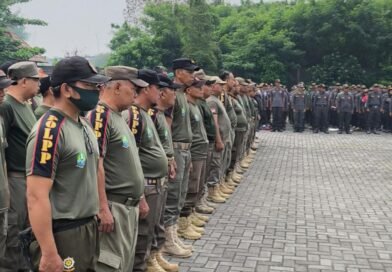 Tindak Lanjut Instruksi Wali Kota, Bekasi Perkuat K3 Melalui Aksi Massal