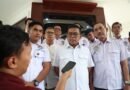 Gubernur Banten Andra Soni Terima Audiensi Serikat Buruh Jelang May Day 2026