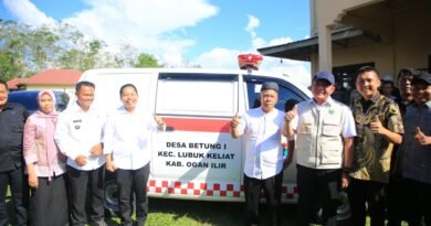 Herman Deru Tekankan Kolaborasi Pemerintah dan Swasta untuk Penuhi Kebutuhan Masyarakat