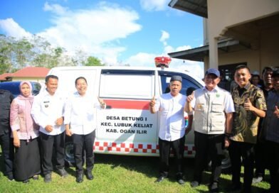 Herman Deru Tekankan Kolaborasi Pemerintah dan Swasta untuk Penuhi Kebutuhan Masyarakat