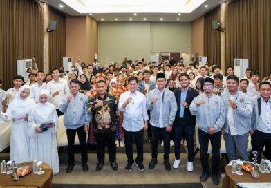 Wagub Banten Dimyati Natakusumah Dorong Pemuda Kreatif dan Berperan Aktif Bangun Bangsa
