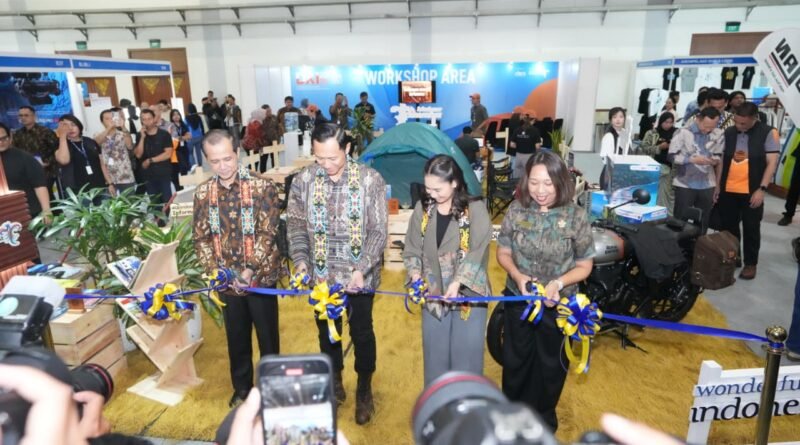 Pemerintah Dorong Pengembangan Desa Wisata di Kawasan Transmigrasi