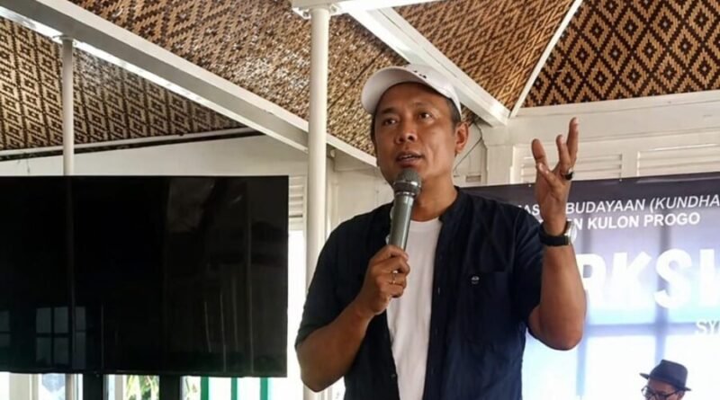 Workshop Seni Rupa, Yoyock Tekankan Pentingnya Arah dan Pengelolaan Ekosistem