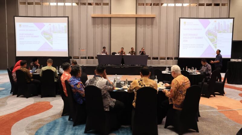 Pemprov Banten Dukung Penguatan Aglomerasi Jabodetabekpunjur untuk Percepatan Pembangunan Wilayah