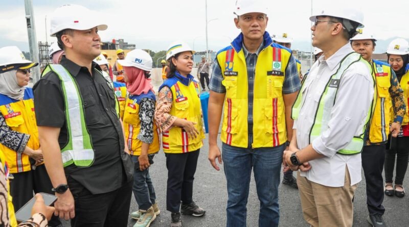 Di DIY, Menko AHY Soroti Sekolah Rakyat dan Revitalisasi Permukiman