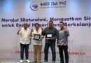 PHI Tegaskan Komitmen Bangun Ekosistem Informasi Energi Kredibel Bersama Insan Pers