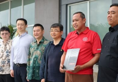 Tri Adhianto Hadiri Pemaparan Desain Proyek PSEL di Kota Bekasi