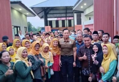 Kunjungi TPS Condongcatur, AHY Dorong Replikasi Model Pengelolaan Sampah Berkelanjutan