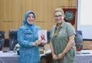 Ketua TP PKK Tinawati Andra Soni Ajak Masyarakat Tidak Diskriminasi Penderita HIV/AIDS