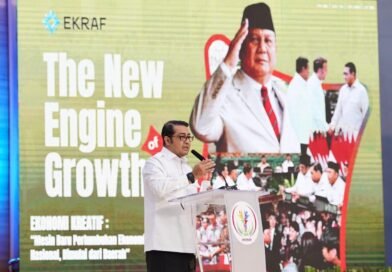 Kementerian Ekraf Dorong Pemberdayaan Talenta Muda Aceh bersama Ekosistem AMANAH