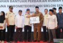 Satgas PRR Percepat Penyaluran Bantuan Rumah Pascabencana di Aceh, Sumut, dan Sumbar