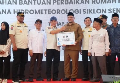 Satgas PRR Percepat Penyaluran Bantuan Rumah Pascabencana di Aceh, Sumut, dan Sumbar