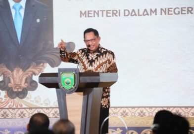 Mendagri Tito Karnavian Dorong Sumbagsel Rumuskan Program Konkret untuk Pembangunan Daerah
