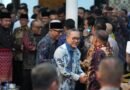 Halalbihalal Sumbagsel di Palembang Perkuat Sinergi Pembangunan Antarprovinsi