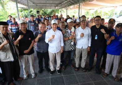 Achmad Dimyati Natakusumah Buka Turnamen Catur “Dimyati Cup” di Pandeglang