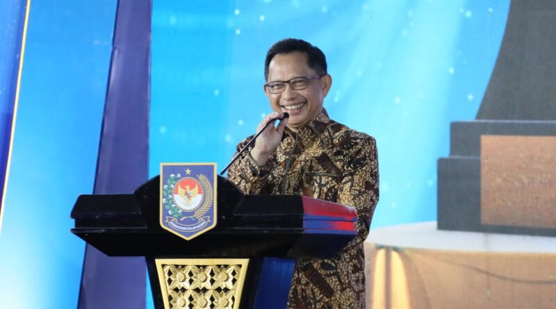 Kemendagri Gelar Apresiasi Daerah Berprestasi 2026 di Palembang, Dorong Kinerja dan Inovasi Pemda