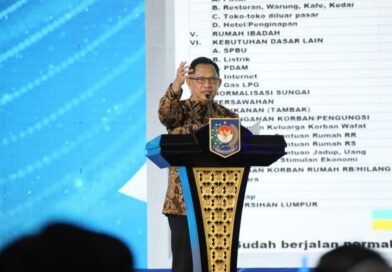Mendagri Tegaskan Penghargaan Pemda Efektif Dorong Kinerja dan Kompetisi Sehat