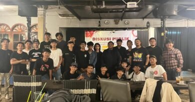 Basecamp Demokrasi Gelar Diskusi, Tekankan Peran Kritis dan Tidak Anarkis Terhadap Pelajar dan Pemuda