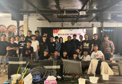 Basecamp Demokrasi Gelar Diskusi, Tekankan Peran Kritis dan Tidak Anarkis Terhadap Pelajar dan Pemuda