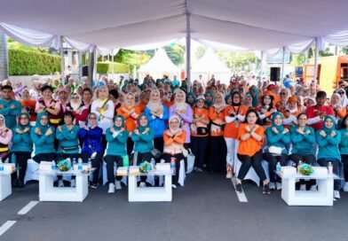 Ketum TP PKK Tri Tito Karnavian Tegaskan Pentingnya Rasa Aman bagi Perempuan di Semua Ruang