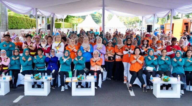 Ketum TP PKK Tri Tito Karnavian Tegaskan Pentingnya Rasa Aman bagi Perempuan di Semua Ruang