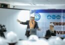 Gubernur Lampung Raih Wisudawan Terbaik I Program Profesi Insinyur Unila