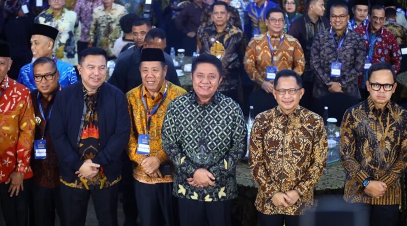 Pemprov Sumsel Tunjukkan Komitmen Tata Kelola melalui Ajang Apresiasi Kemendagri 2026