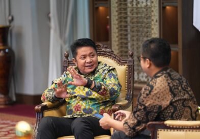 Herman Deru Paparkan Strategi Tekan Kemiskinan dan Perkuat Kemandirian Pangan di Sumsel