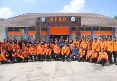 Peringati HKB 2026, BPBD-PK Pandeglang Perkuat Kesiapsiagaan Hadapi Bencana