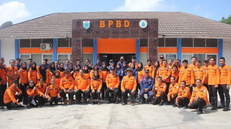 Peringati HKB 2026, BPBD-PK Pandeglang Perkuat Kesiapsiagaan Hadapi Bencana