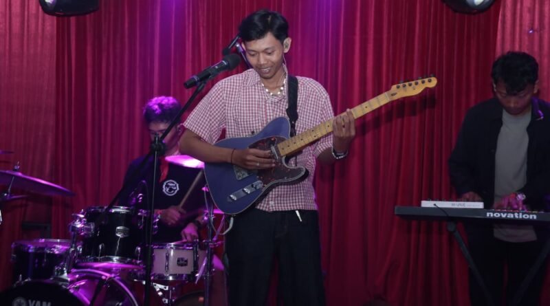 Jogja Distortion Tegaskan Peran Komunitas dalam Merawat Skena Musik Independen