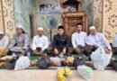 Pemdes Sindangheula Gelar Pengajian Rutin Bulanan dan Santunan Yatim