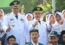 Wawali Bekasi Pimpin Upacara Hari Otonomi Daerah ke-XXX