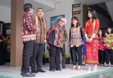 Wamen ATR/BPN Tinjau Layanan Pertanahan di Kantah Palangkaraya